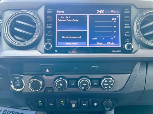 Used 2020 Toyota Tacoma TRD Off-Road image 21