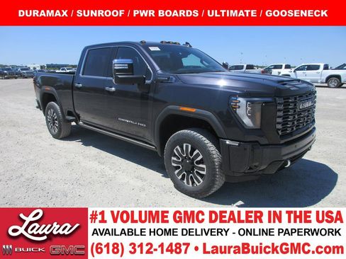 New 2026 GMC Sierra 2500 Denali Ultimate AWD/4WD image 1