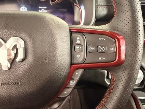 Used 2025 RAM 1500 Rebel w/ Rebel Level 1 Equipment Group image 25