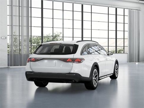 New 2025 Mercedes-Benz E 450 4MATIC All-Terrain Wagon image 23