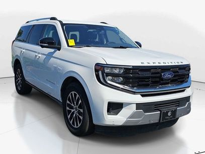 Used 2025 Ford Expedition Platinum