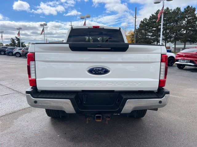 Used 2018 Ford F350 Lariat w/ Lariat Ultimate Package AWD/4WD image 6