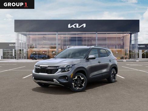 New 2026 Kia Seltos EX image 1