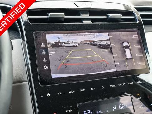 Certified 2022 Hyundai Tucson Limited FWD image 27