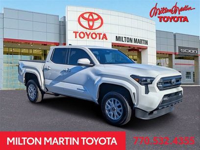 Certified 2024 Toyota Tacoma SR5