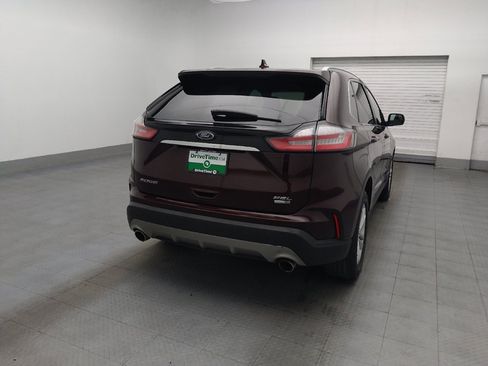 Used 2020 Ford Edge SEL AWD/4WD image 7