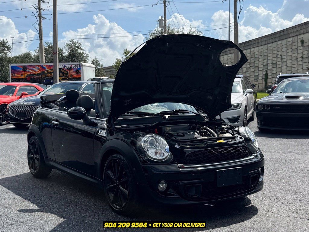 Used 2014 MINI Cooper S FWD image 35