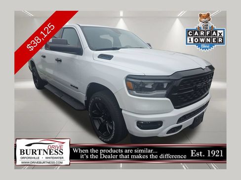 Used 2023 RAM 1500 Big Horn AWD/4WD image 1