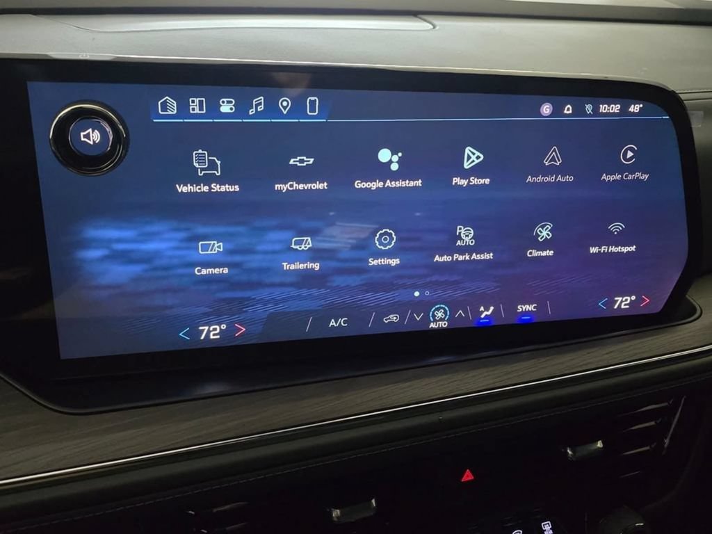 Used 2026 Chevrolet Tahoe LS w/ LPO, Dark Essentials Package AWD/4WD image 29