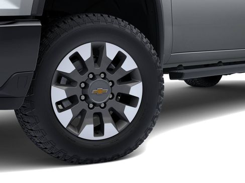 New 2026 Chevrolet Silverado 2500 Custom w/ Z71 Off-Road Package AWD/4WD image 4