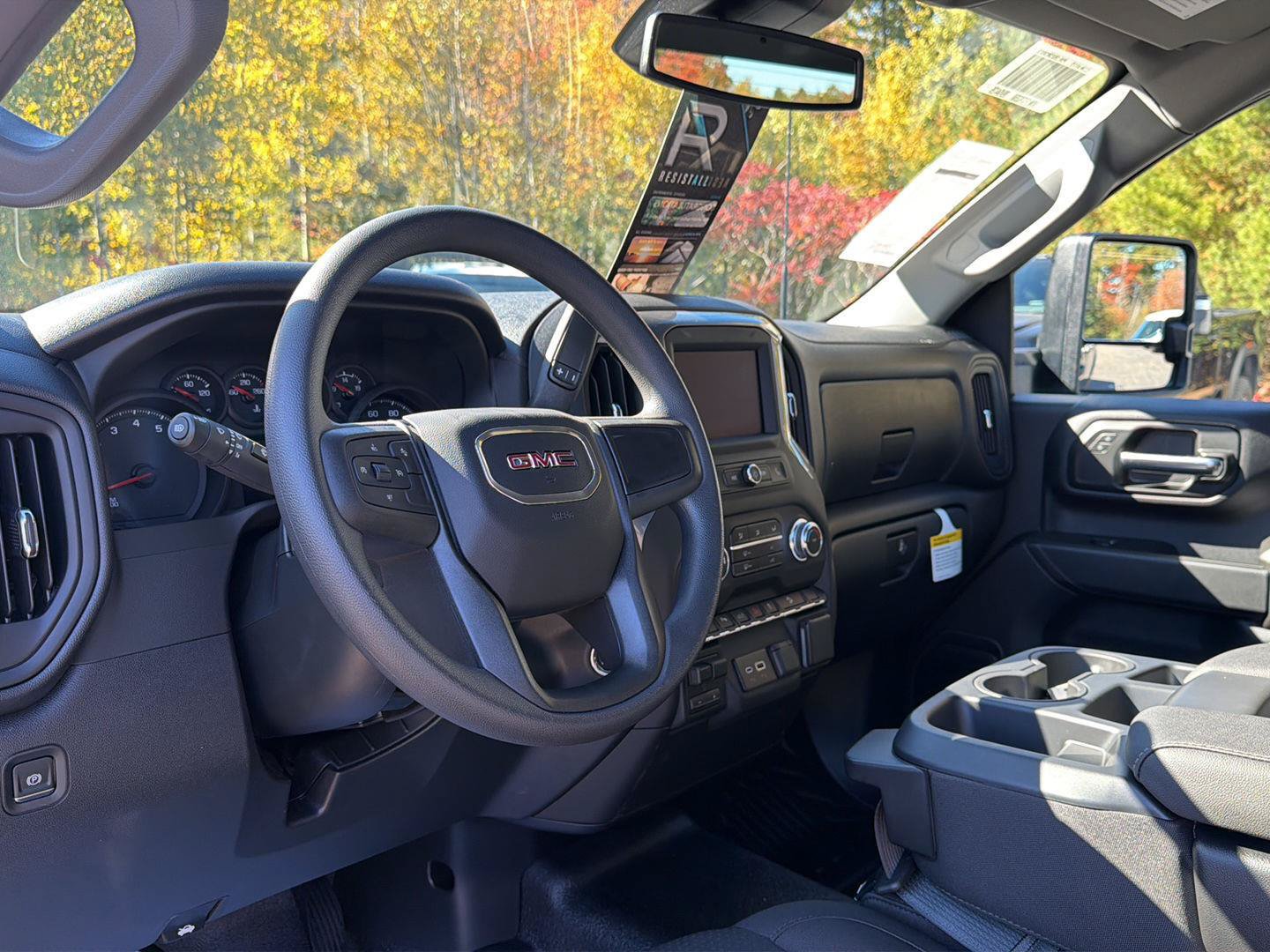 New 2026 GMC Sierra 3500 Pro w/ 1SA Pro Safety Plus Package AWD/4WD image 12