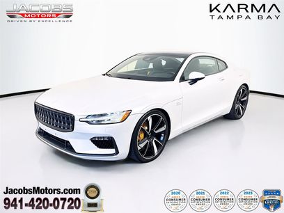 Used 2021 Polestar Polestar 1