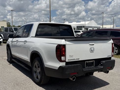 Used 2022 Honda Ridgeline RTL-E image 7