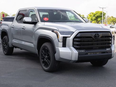 New 2026 Toyota Tundra SR5 RWD image 3