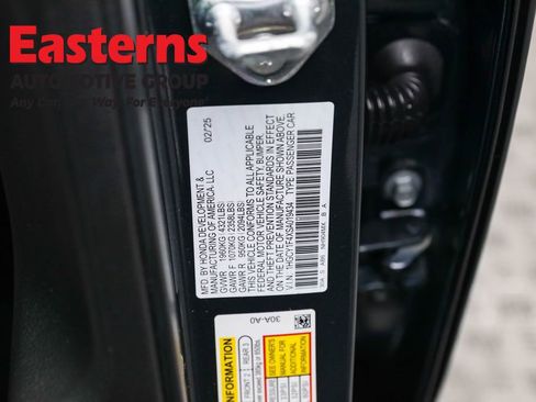 Used 2025 Honda Accord SE image 35