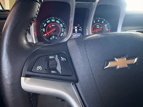 Used 2015 Chevrolet Camaro LT w/ RS Package image 13