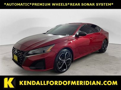 Used 2024 Nissan Altima 2.5 SR