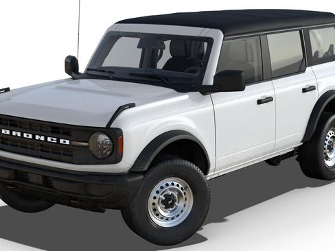 New 2025 Ford Bronco 4-Door image 26