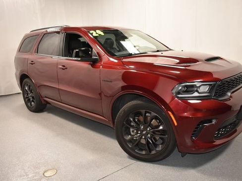 Used 2024 Dodge Durango R/T AWD/4WD image 2