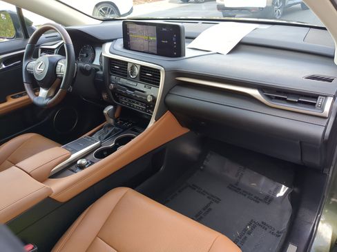 Used 2022 Lexus RX 350 FWD w/ Premium Package image 11