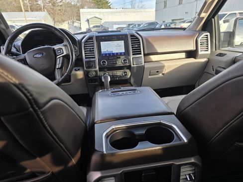 Used 2020 Ford F150 Limited w/ Trailer Tow Package AWD/4WD image 3