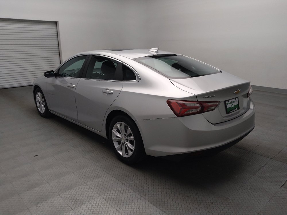 Used 2021 Chevrolet Malibu LT FWD image 5