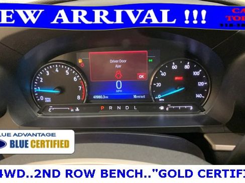 Used 2022 Ford Explorer XLT image 37