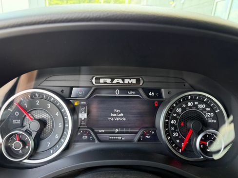 New 2026 RAM 1500 Big Horn AWD/4WD image 15