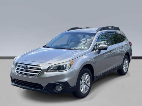 Used 2015 Subaru Outback 2.5i Premium AWD/4WD image 1