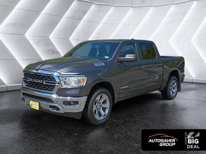 Used 2022 RAM 1500 Big Horn w/ Trailer Tow Group