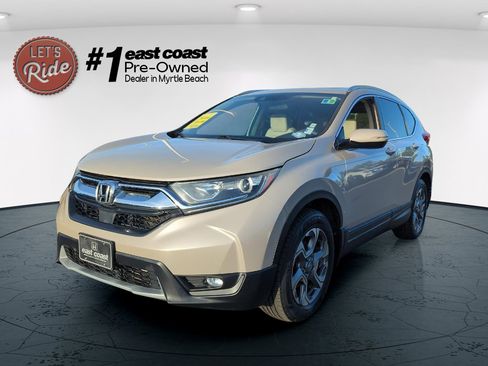 Certified 2018 Honda CR-V EX image 1