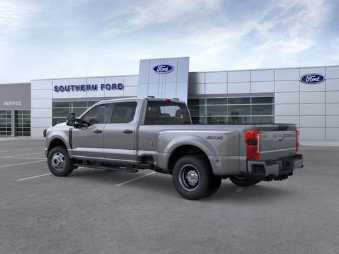 New 2026 Ford F350 XL w/ STX Appearance Package image 4