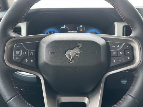 New 2026 Ford Bronco Heritage Edition AWD/4WD image 24