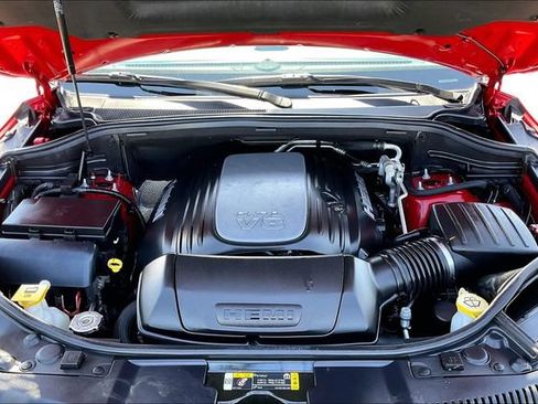 Used 2021 Dodge Durango R/T w/ Tow 'N Go Package AWD/4WD image 9