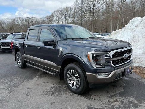 Used 2022 Ford F150 King Ranch w/ Bed Utility Package image 10