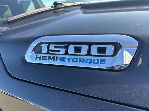 Used 2023 RAM 1500 Big Horn w/ Trailer Tow Group image 16