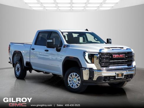 New 2026 GMC Sierra 2500 Pro w/ 1SA Pro Safety Plus Package AWD/4WD image 1