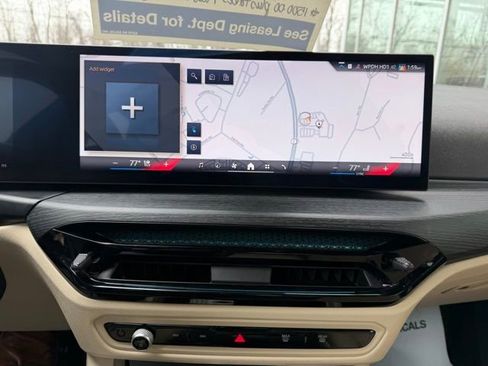 Used 2025 BMW i4 xDrive40i w/ Premium Package image 15