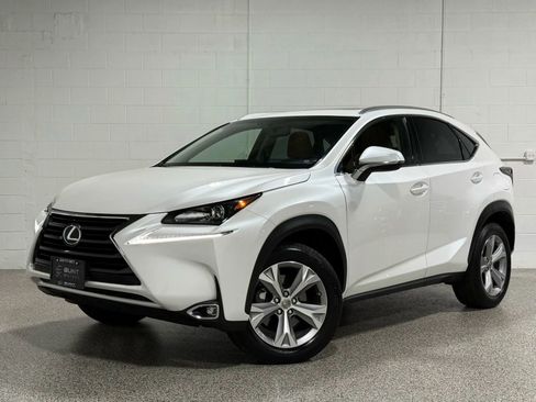 Used 2017 Lexus NX 200t F Sport image 2