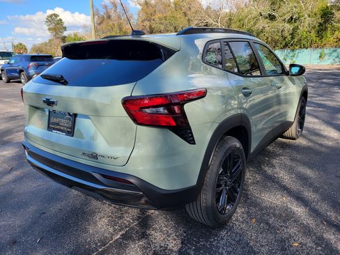 New 2026 Chevrolet Trax ACTIV w/ Driver Confidence Package image 5