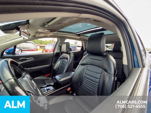 Used 2023 Kia Sportage SX FWD image 10