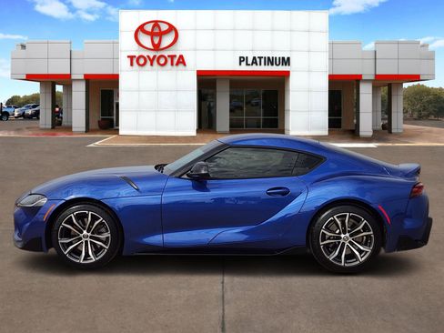 Used 2023 Toyota Supra 2.0 image 3