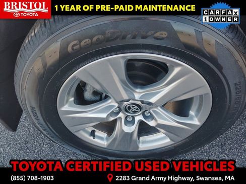 Certified 2024 Toyota RAV4 XLE w/ Convenience Package AWD/4WD image 14