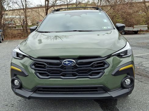 Certified 2025 Subaru Crosstrek 2.5i Sport image 2