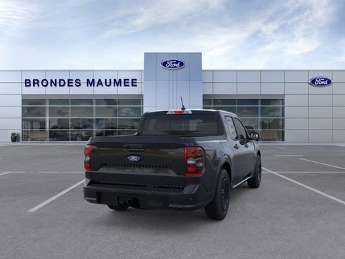 New 2026 Ford Maverick Lobo AWD/4WD image 8