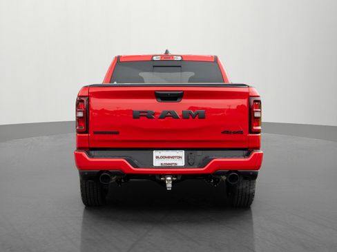 Used 2025 RAM 1500 Big Horn AWD/4WD image 6
