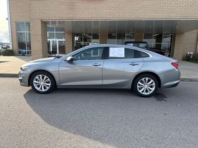 Used 2024 Chevrolet Malibu LT