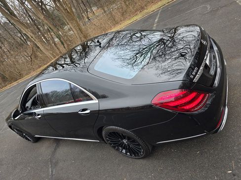 Used 2020 Mercedes-Benz S 560 4MATIC Sedan image 73