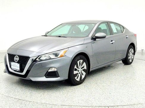 Used 2020 Nissan Altima 2.5 S image 1