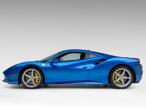 Certified 2018 Ferrari 488 GTB image 6